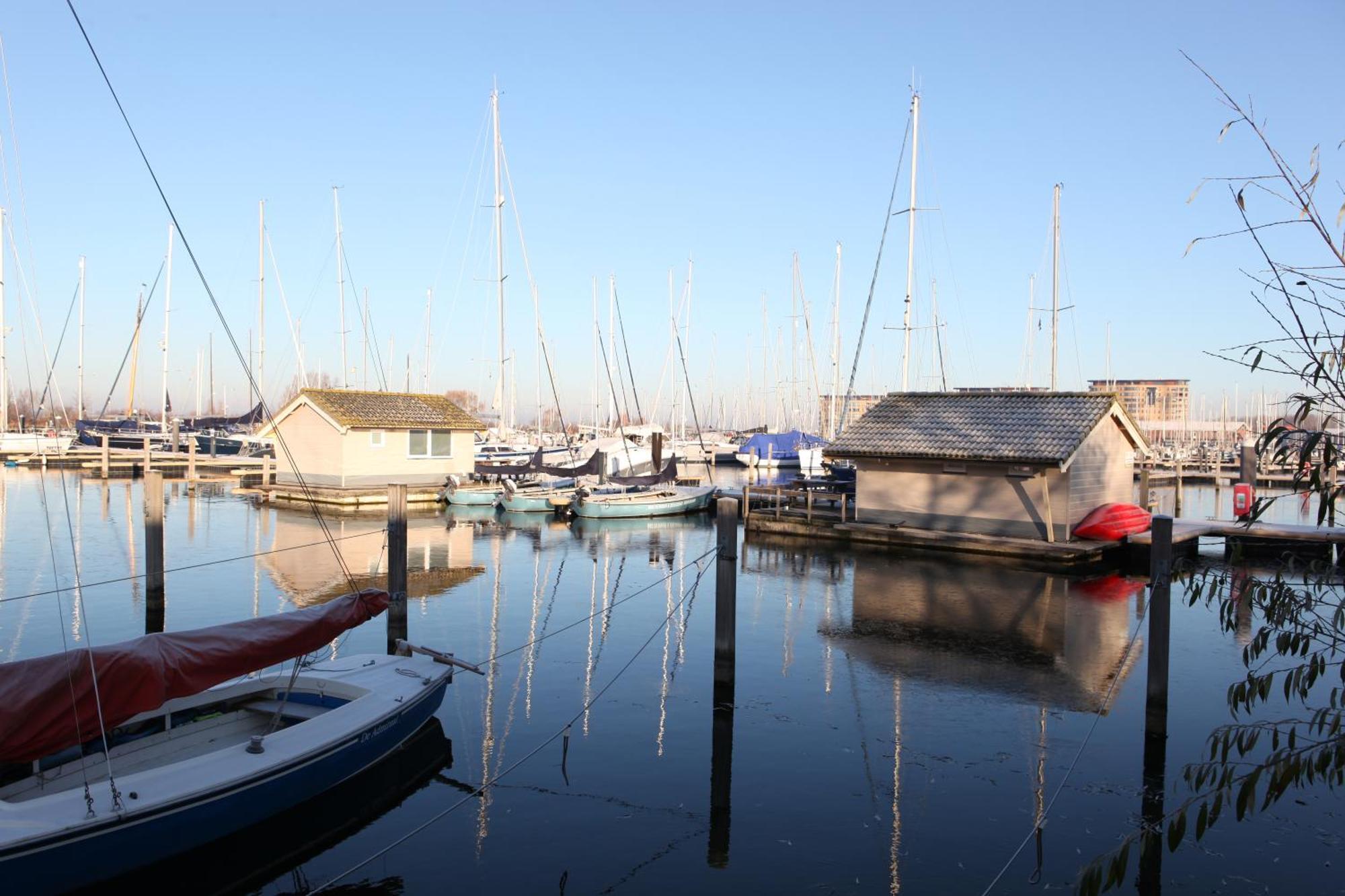 Marinaparcs Almere Ngoại thất bức ảnh