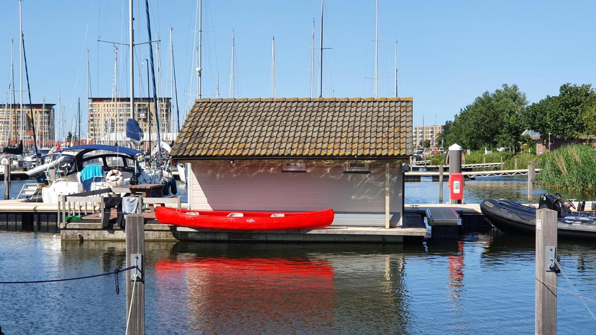 Marinaparcs Almere Ngoại thất bức ảnh