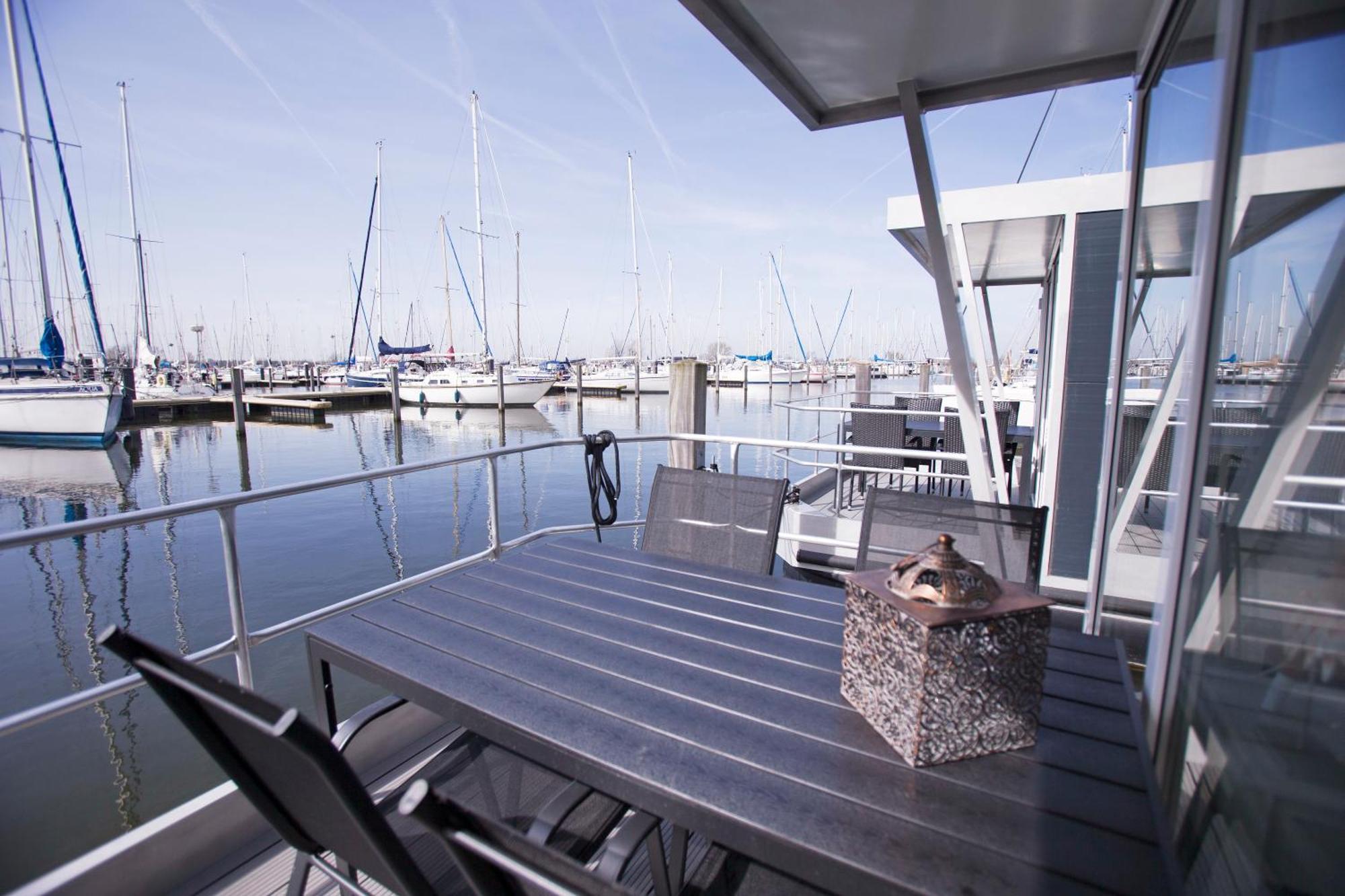 Marinaparcs Almere Ngoại thất bức ảnh