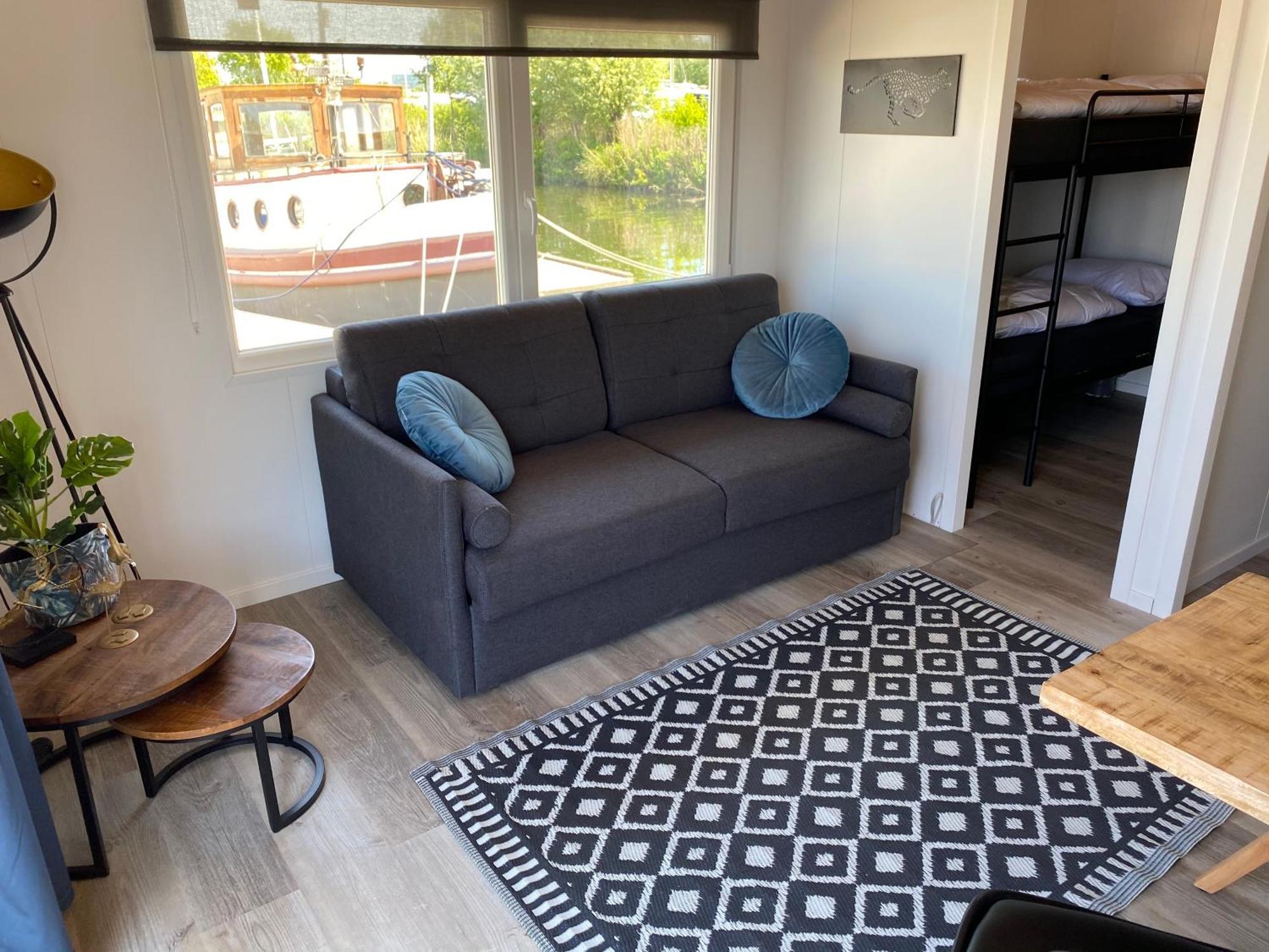 Marinaparcs Almere Phòng bức ảnh