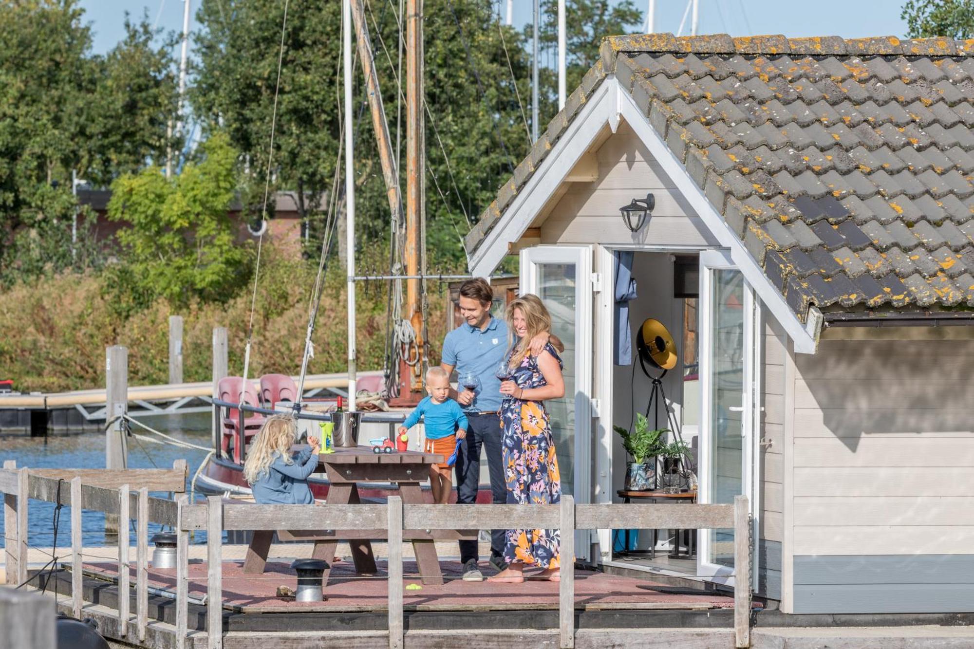 Marinaparcs Almere Ngoại thất bức ảnh