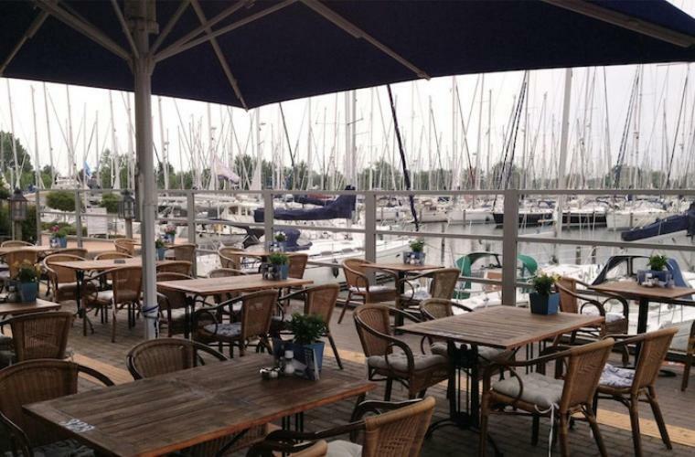 Marinaparcs Almere Ngoại thất bức ảnh
